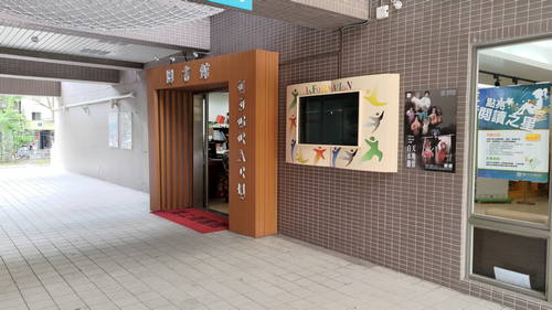 Learning Environment Tour.